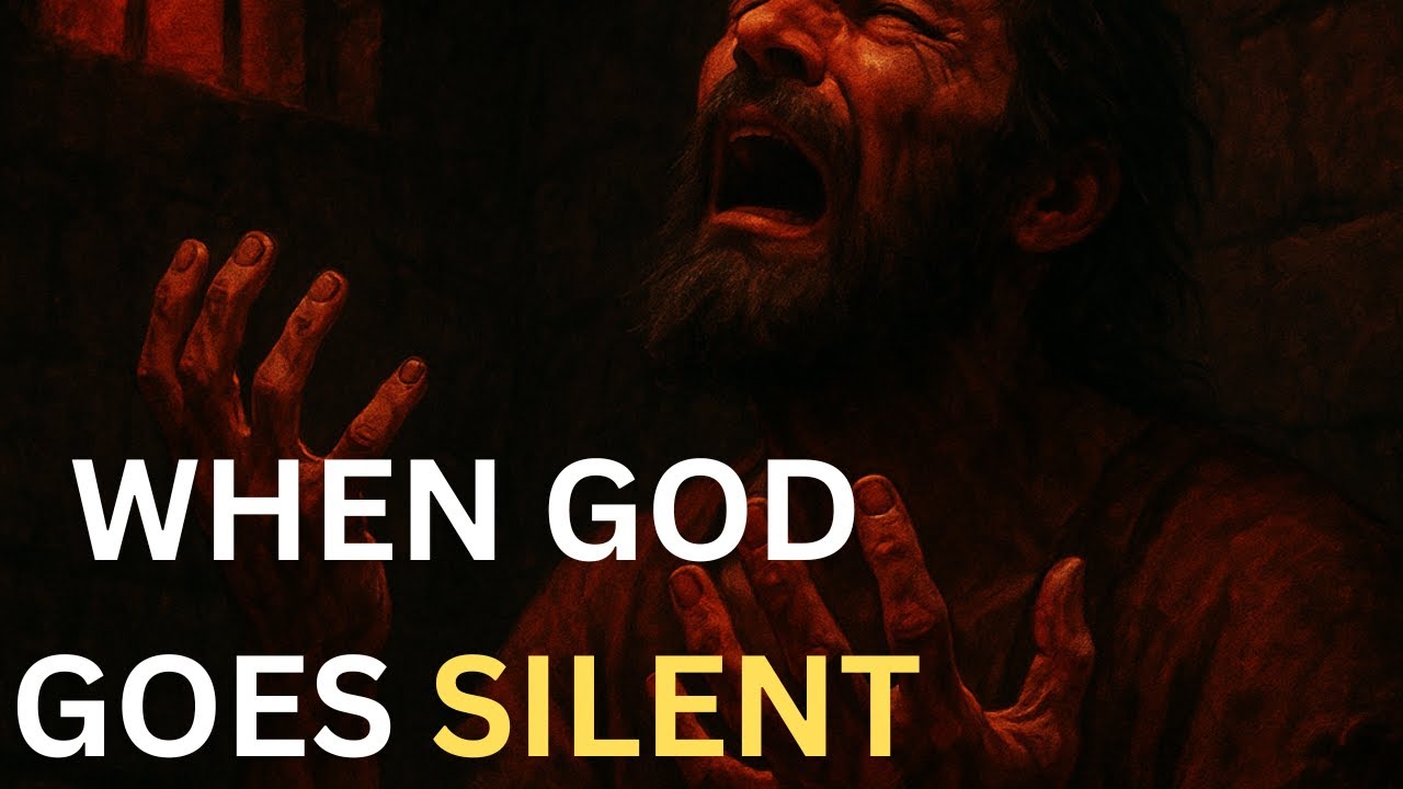 When God Goes Silent: The Agony of John the Baptist in Prison