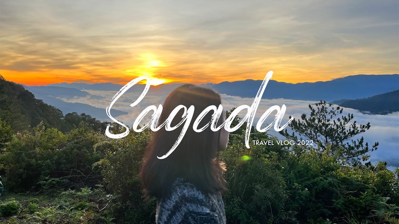Sagada vlog: Cave Adventure, Trekking, Hanging Coffins, Sagada Pottery | ronapalmi