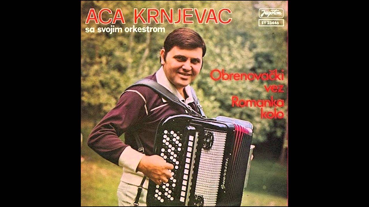 Aca Krnjevac - Romanka kolo - ( Audio )