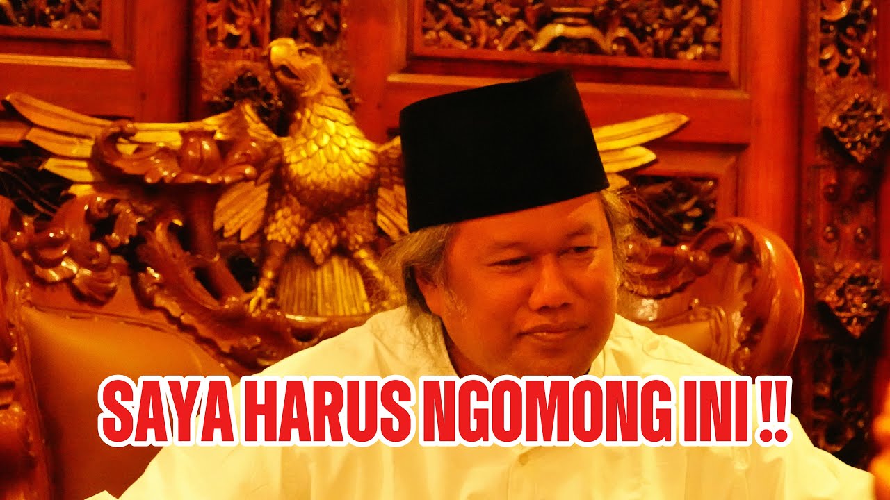 Gus Muwafiq Terbaru 2026 || SAYA HARUS NGOMONG INI DI DEMAK !! 