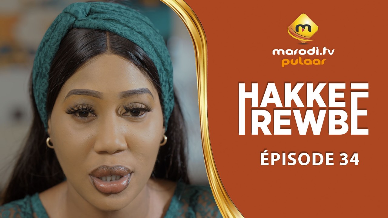 Série - Hakke Rewbé - Épisode 34 - VOSTFR