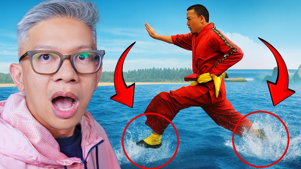 INILAH ORANG2 DENGAN SKILL TERHEBAT!!