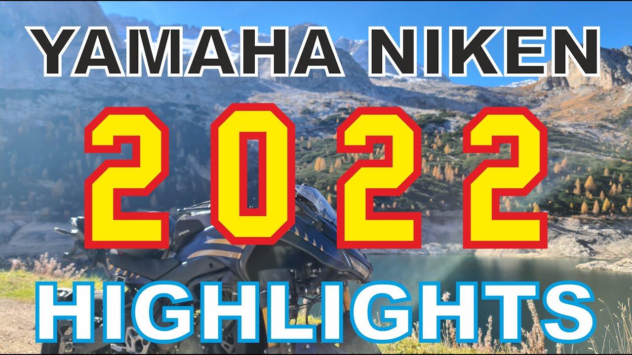 Yamaha Niken - Highlights 2022