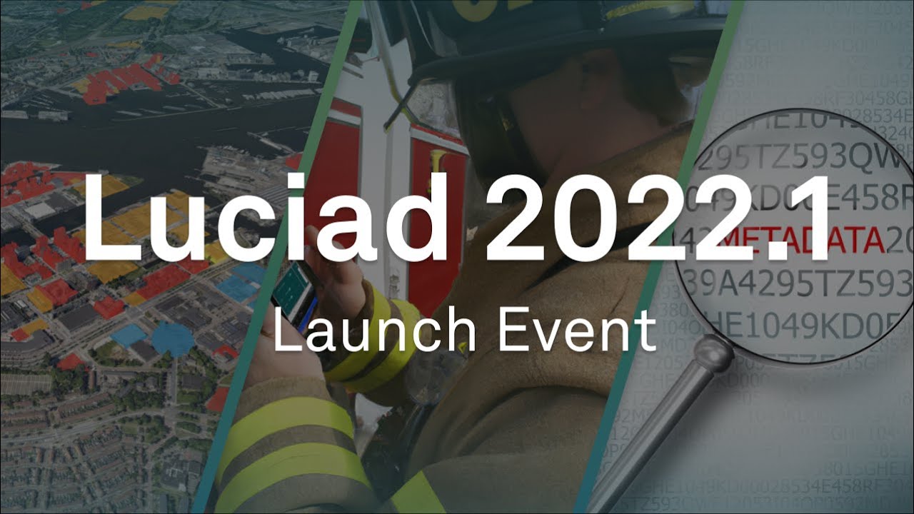 Luciad Portfolio Launch 2022.1