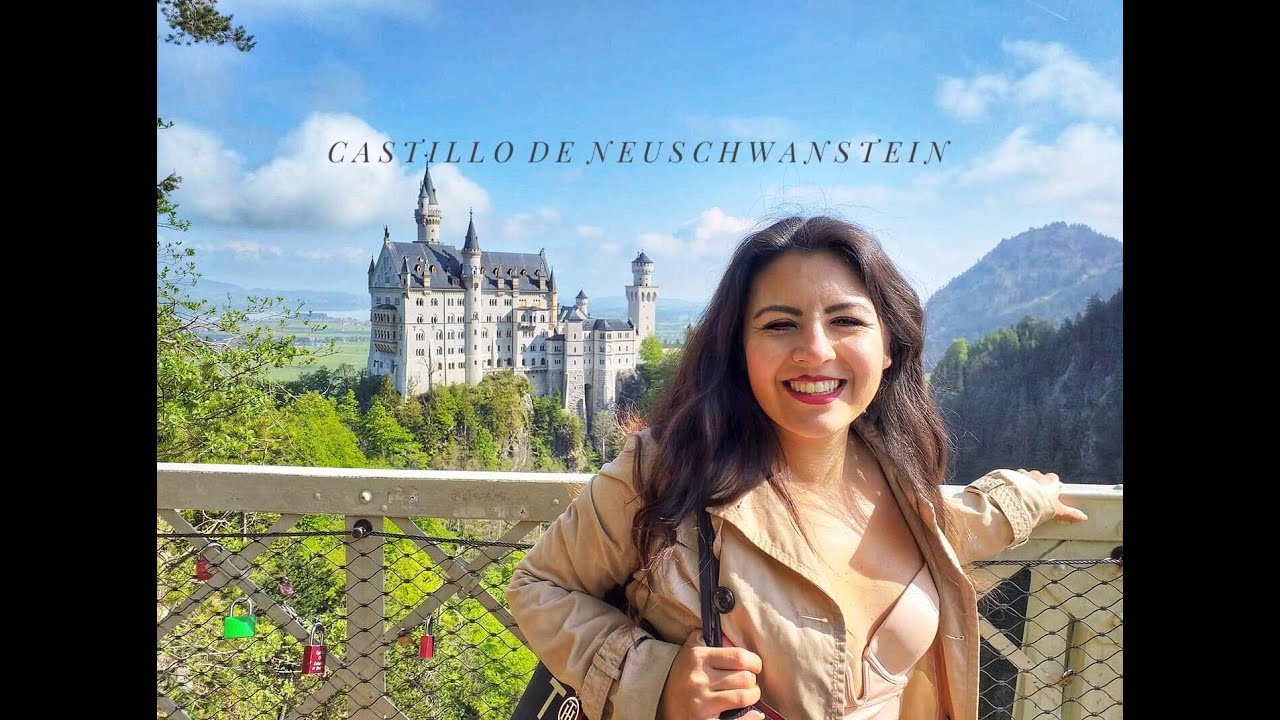 NO PAGUES EL TOUR DEL CASTILLO DE NEUSCHWANSTEIN!!!!!