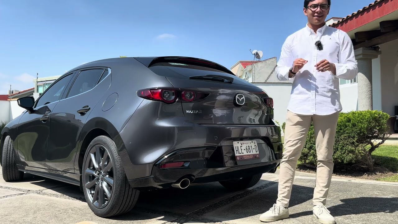 Reseña Mazda 3 2020 | ¿Cómo va envejeciendo?