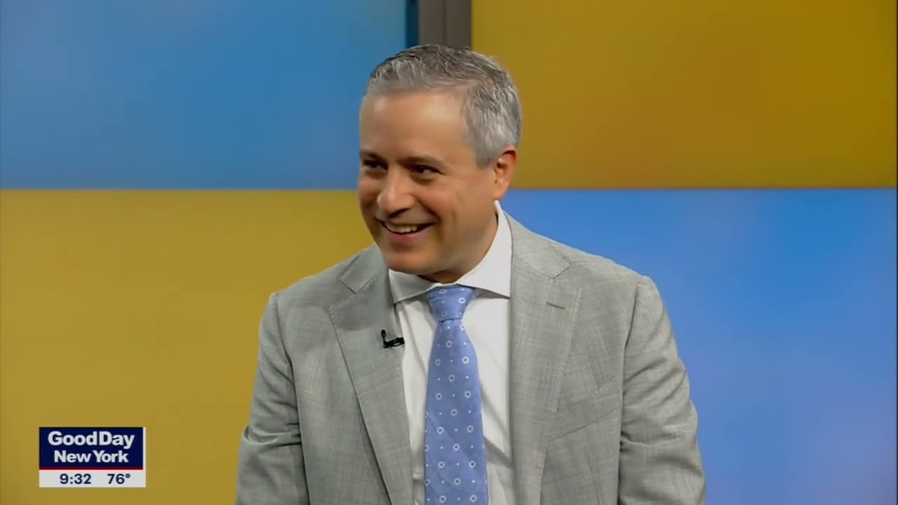 Debunking Hair Loss Myths with Dr. Michael Wolfeld on “Good Day New York