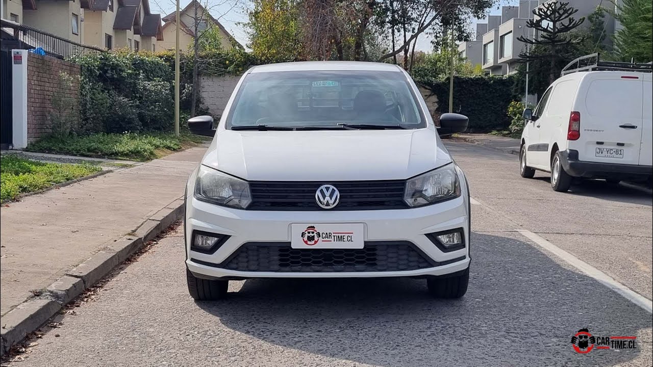 Volkswagen Saveiro 1.6 Cabina Extendida 2017 Review