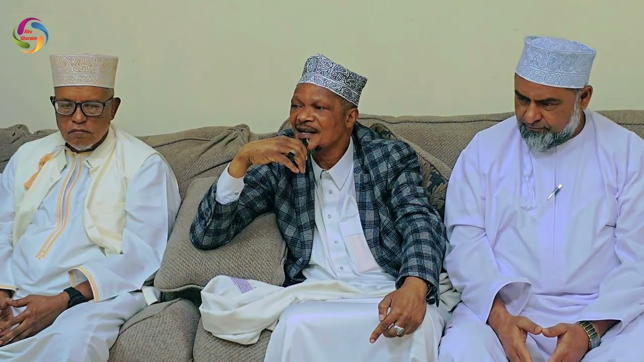 MAZUNGOMZO YA MUFTI WA TANZANIA KABLA IFTAR 8 March 2026