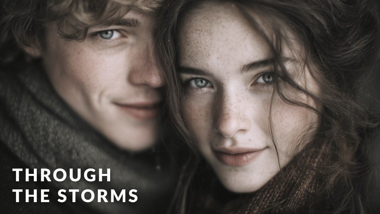 Through The Storms - Romantic Love Song | ZAYA VERSE