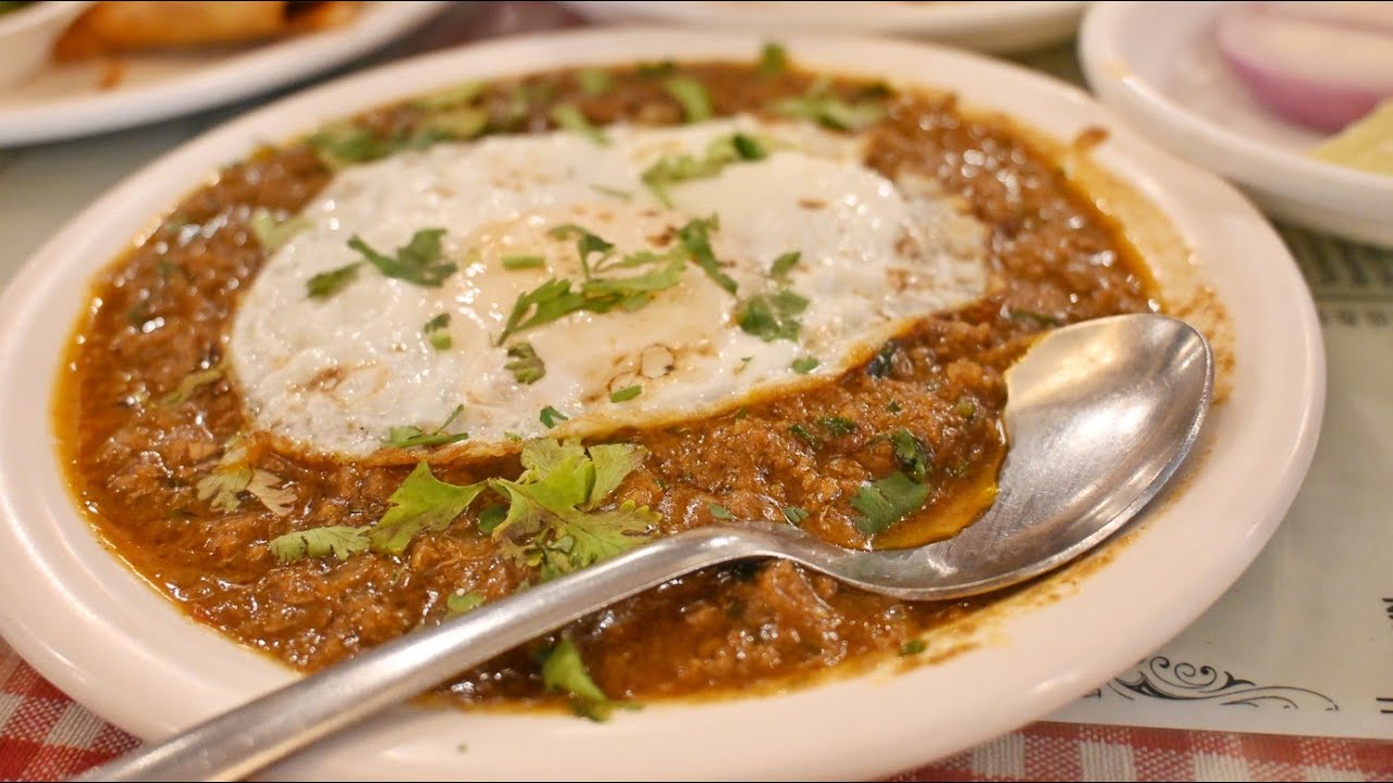 Mutton Kheema Pav, Bun Maska etc | Irani Food in Thane | Anagha Mirgal | Irani Canteen | Thane Food