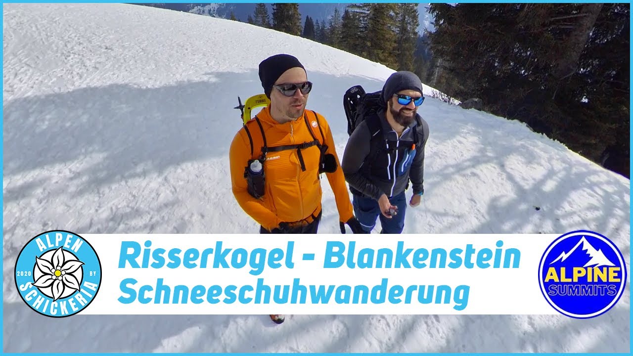 Risserkogel Blankenstein Winter: Eine 