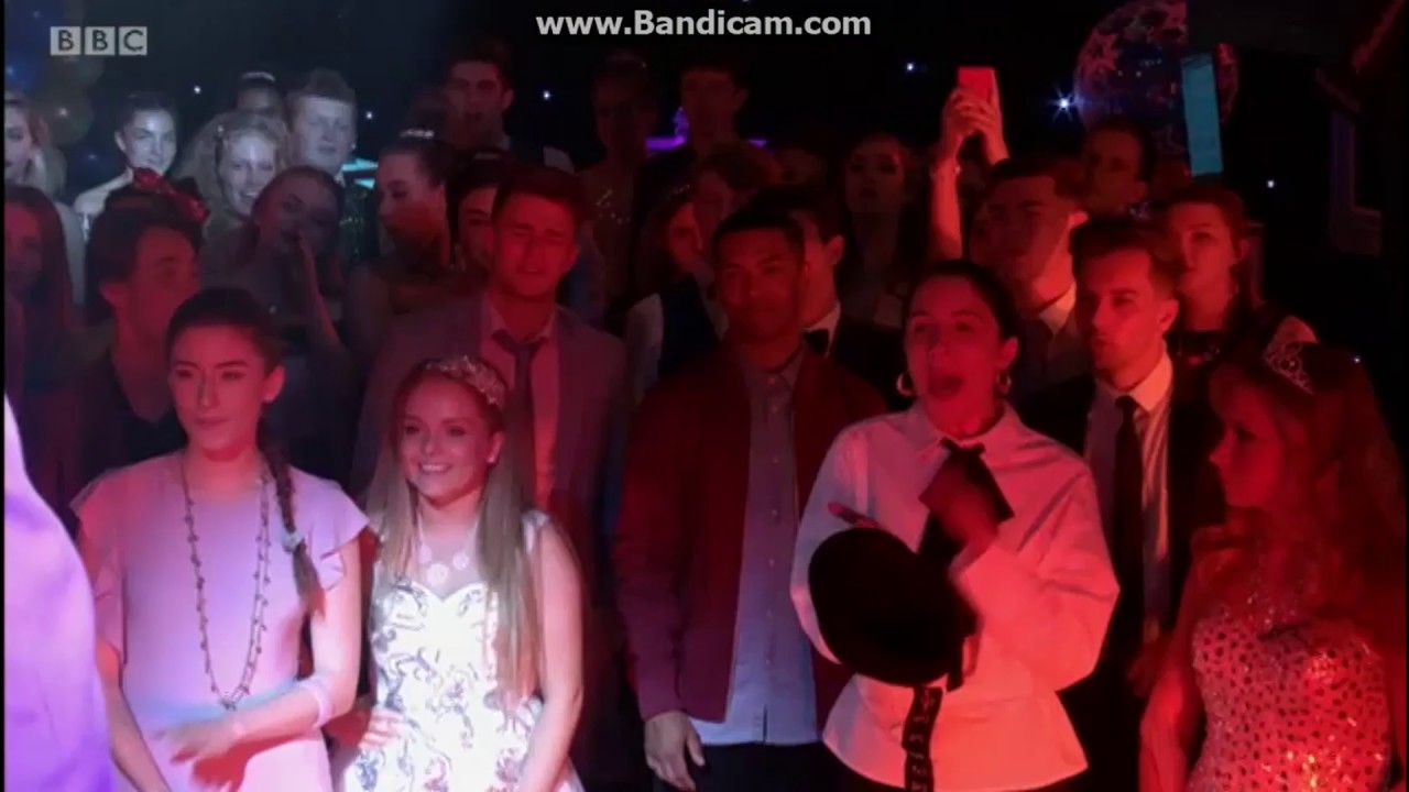 EastEnders - Prom 2017 (20th July 2017)