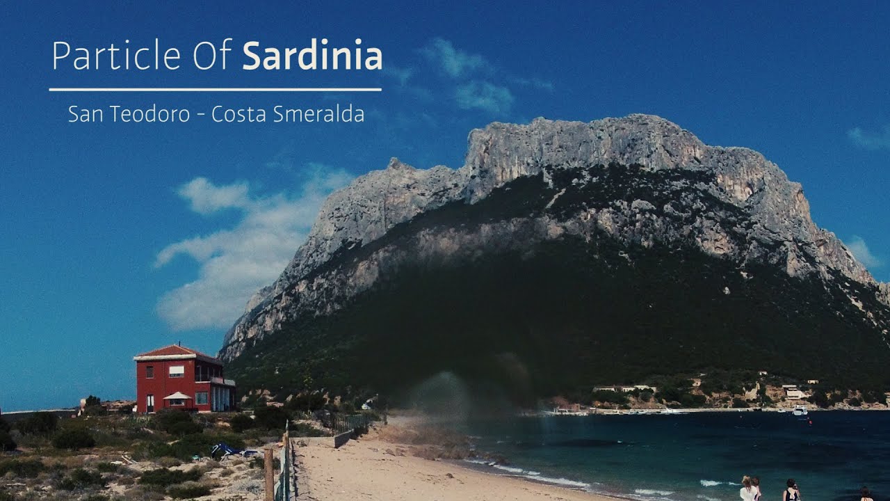 Particle Of Sardinia | San Teodoro - Costa Smeralda | Sardynia