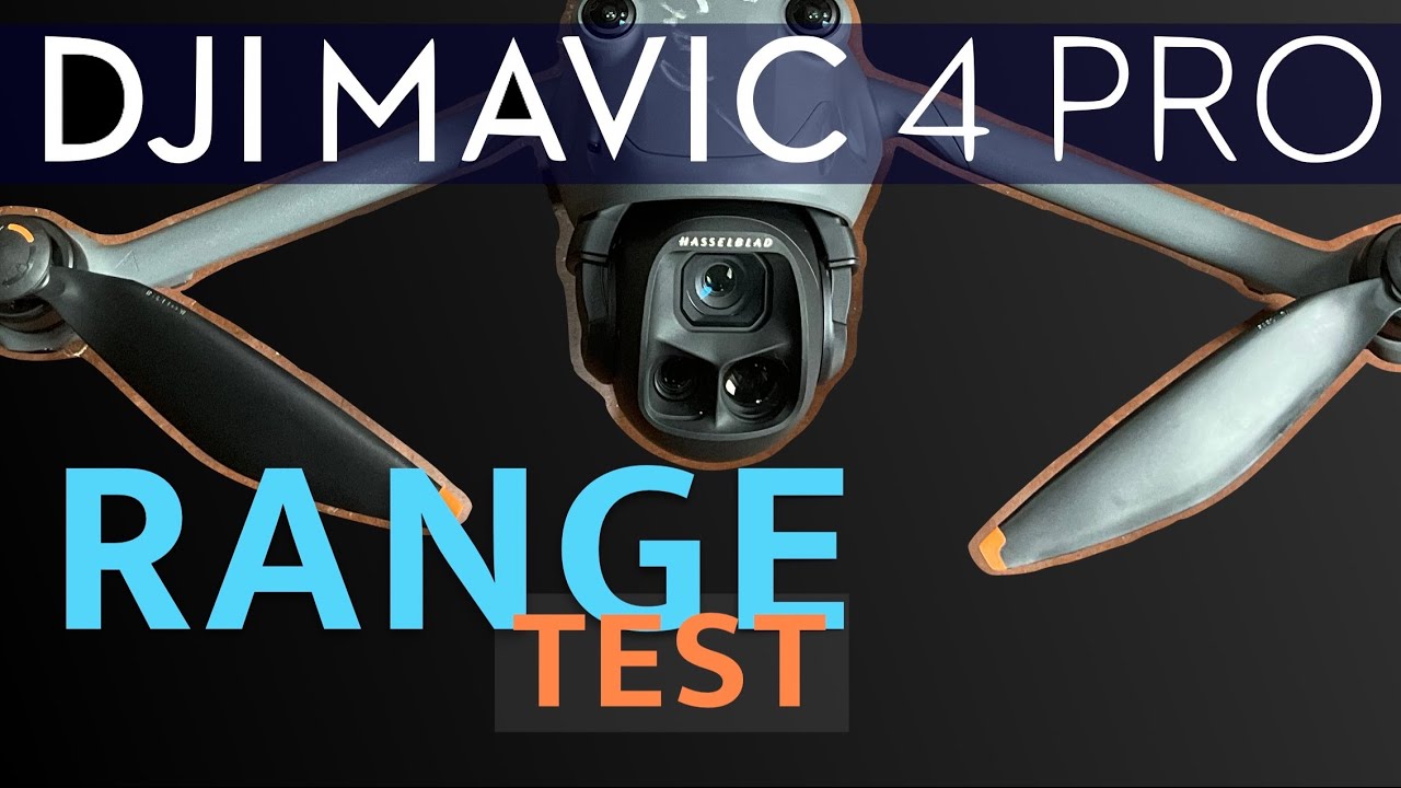 DJI Mavic 4 Pro RANGE TEST 🚀 | Umabot ng 12KM!