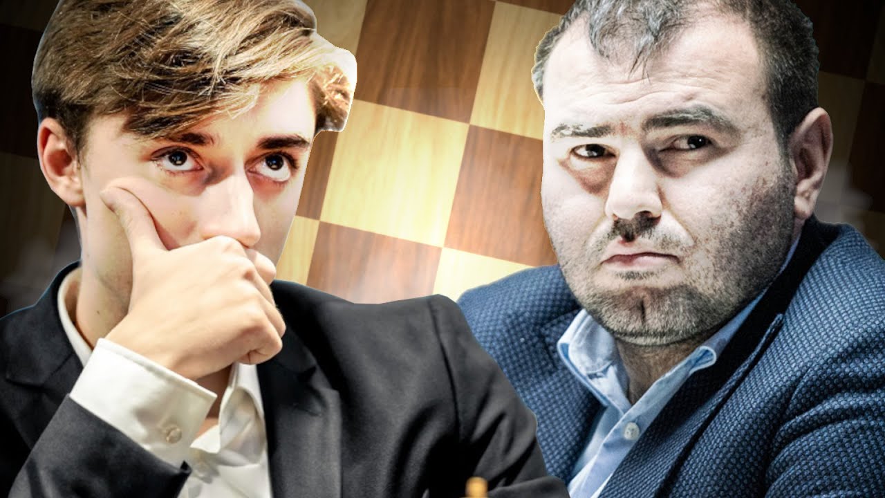 NAJOSTRZEJSI 2700+ na ŚWIECIE! | Dubov - Mamedyarov | Tata Steel, szachy 2022