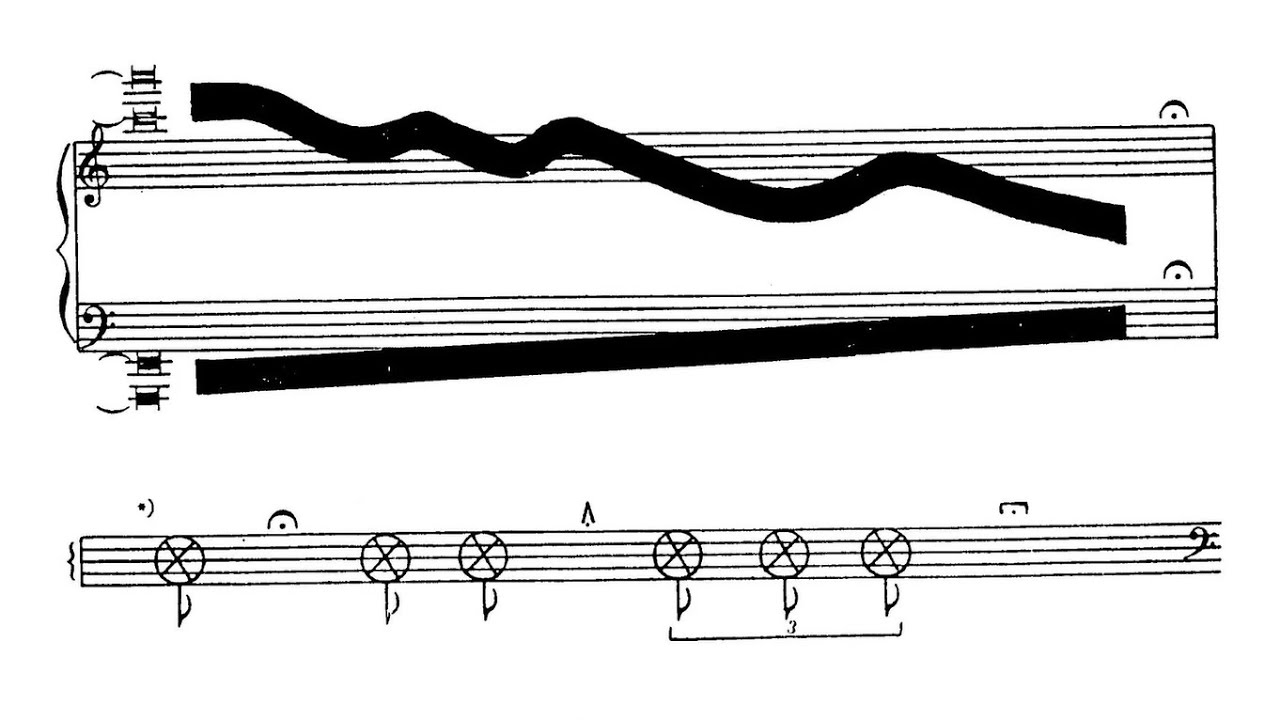 Sofia Gubaidulina - De profundis