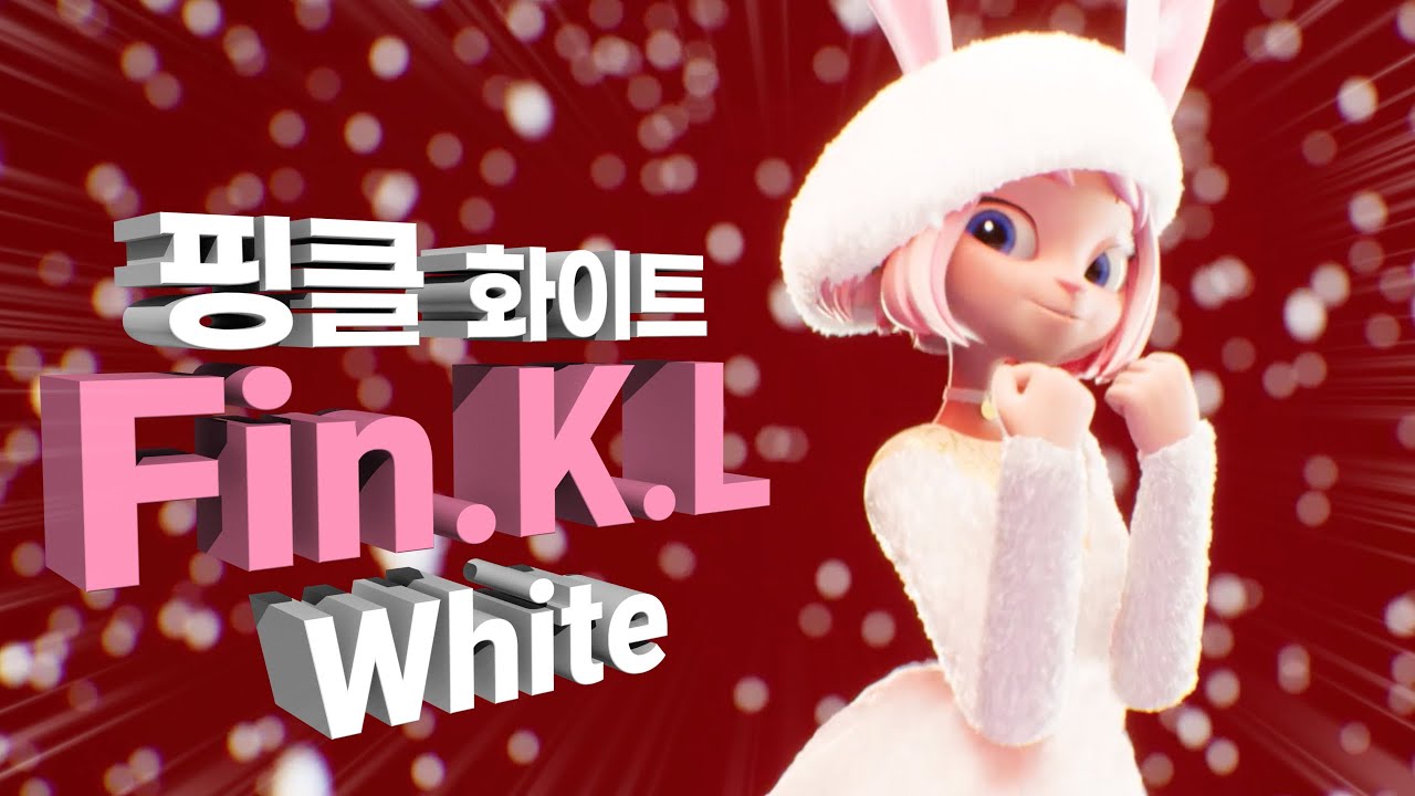 Fin.K.L 핑클 - White 화이트 COVER By APOKI