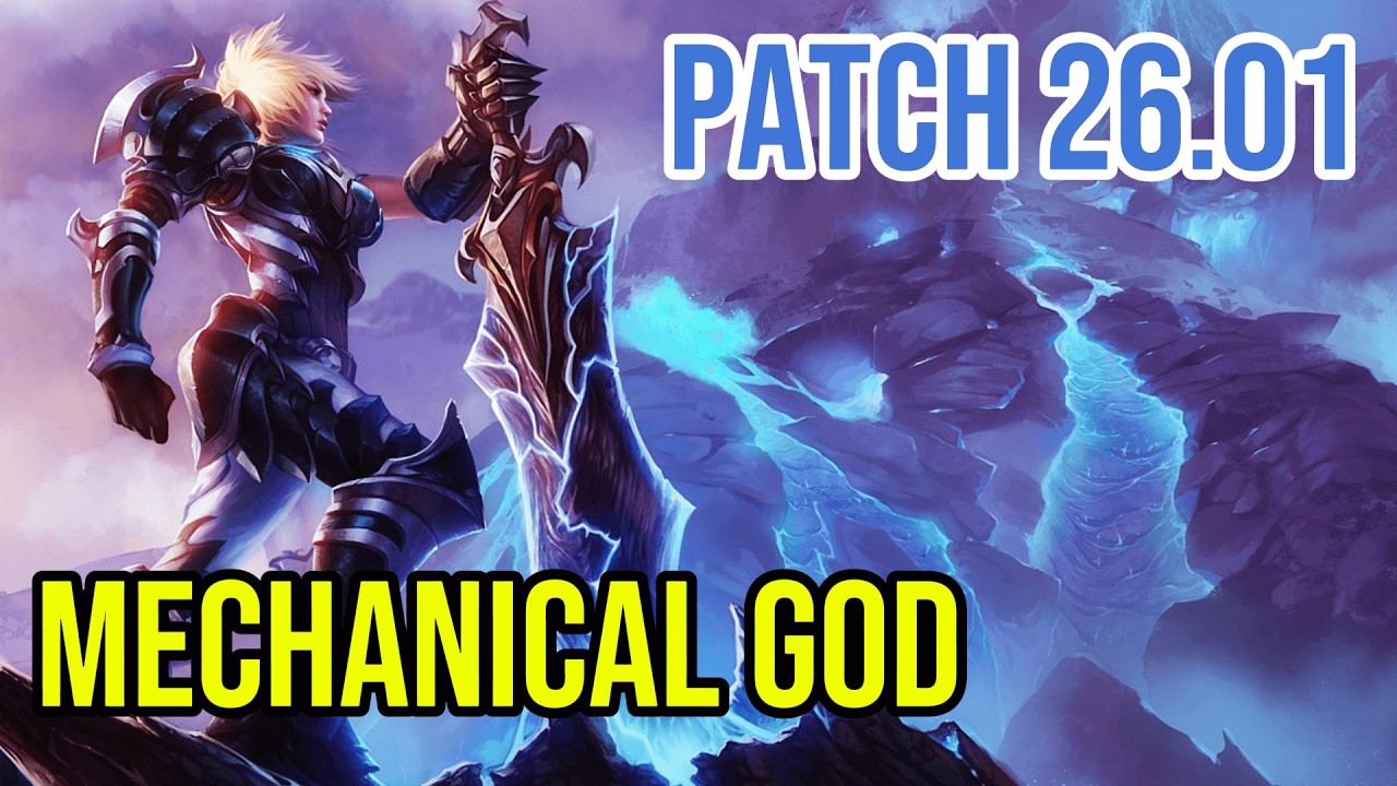 1,459 LP Riven Top Lane Full Gameplay | Challenger | Alois (SK Gaming Prime) | Patch 26.01