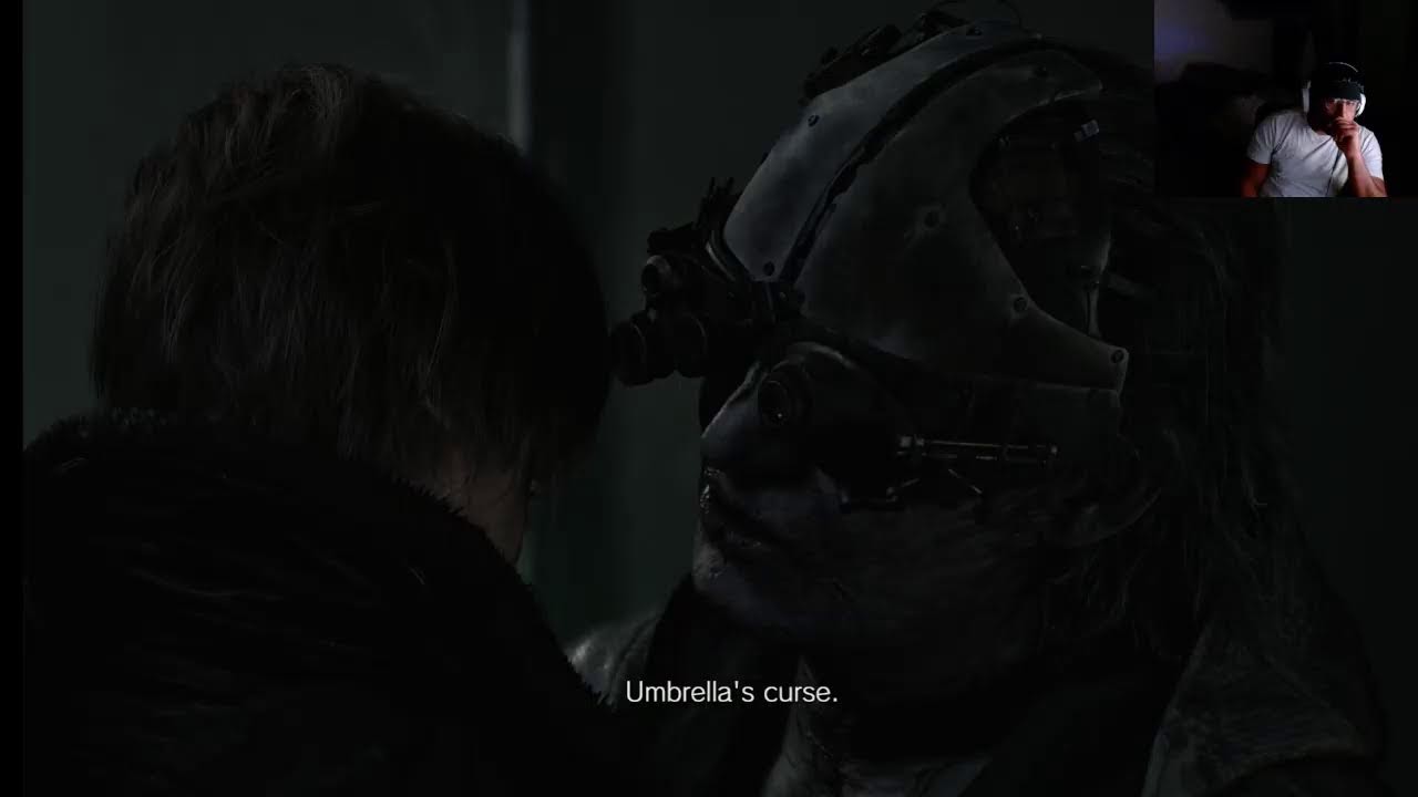 Resident Evil Requiem Playthrough PT.1