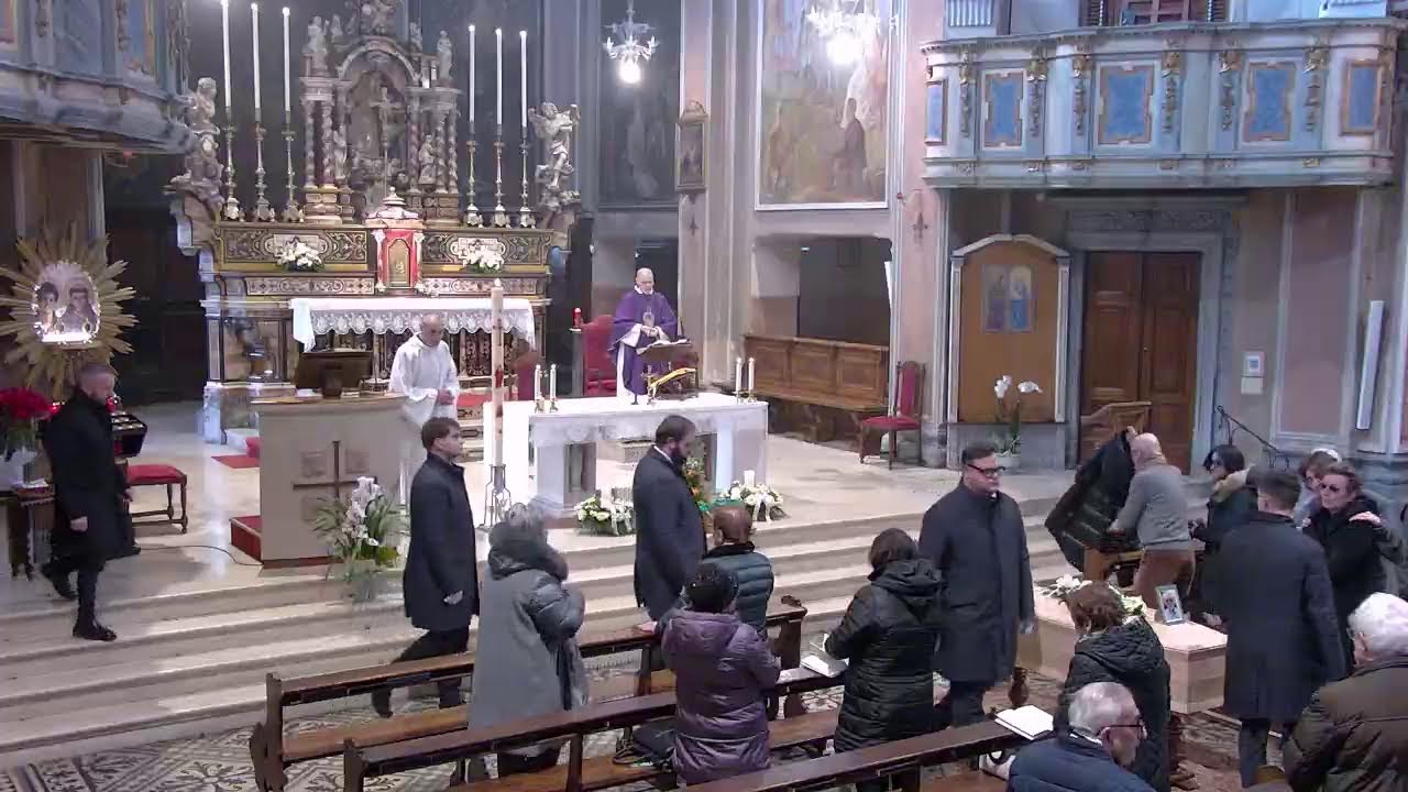 Funerale 6.2.26 ore 14.30