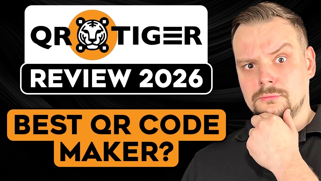 QR Tiger Review - 2026 | Best QR Code Generator with Analytics?