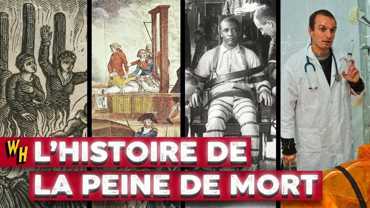 Les sombres secrets du couloir de la mort — Compilation