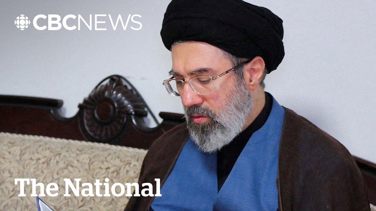Mojtaba Khamenei named Iran's supreme leader