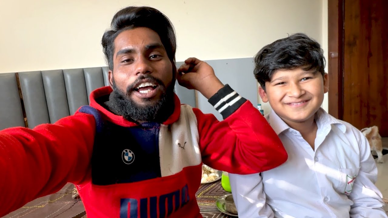 Ajay Vlogging full day challenge