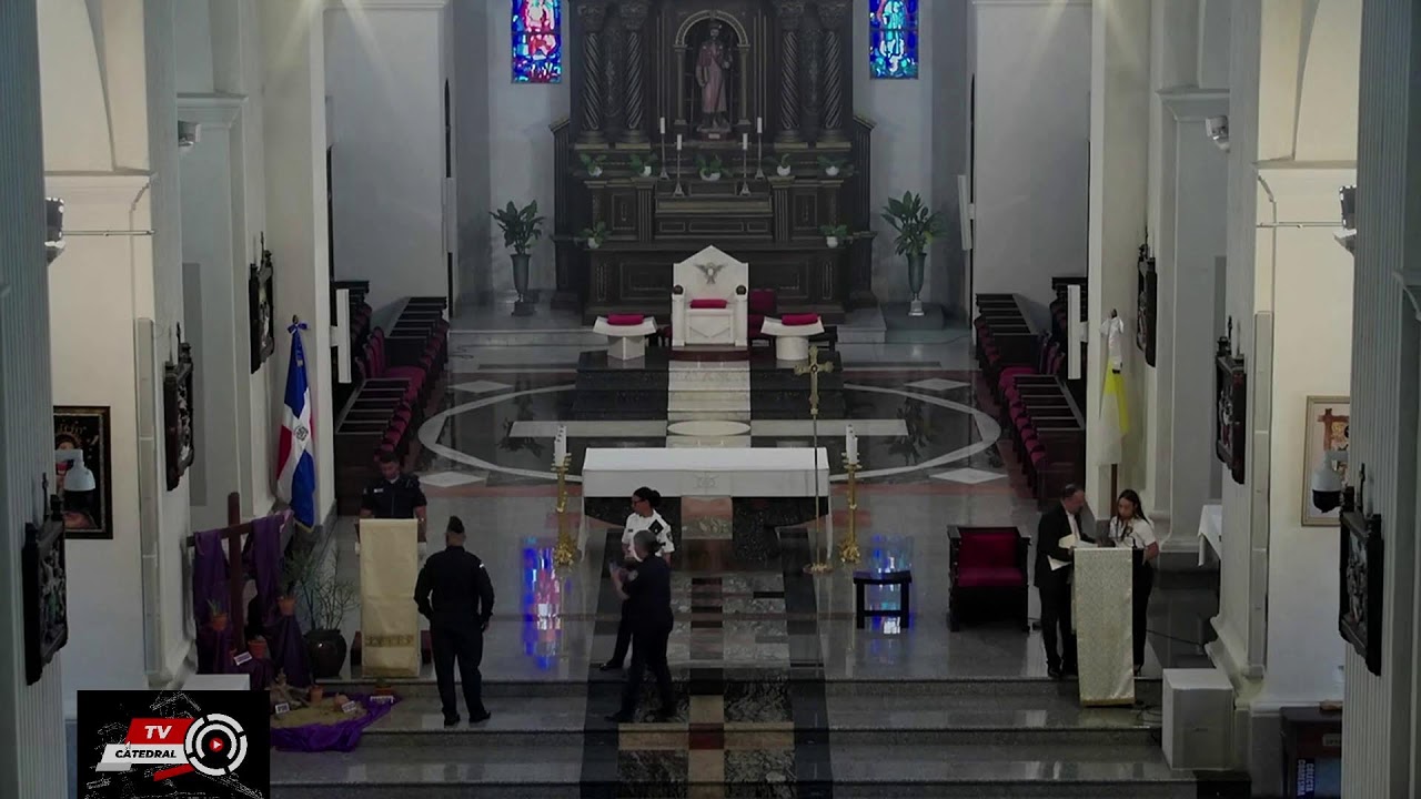 CATEDRAL METROPOLITANA DE SANTIAGO