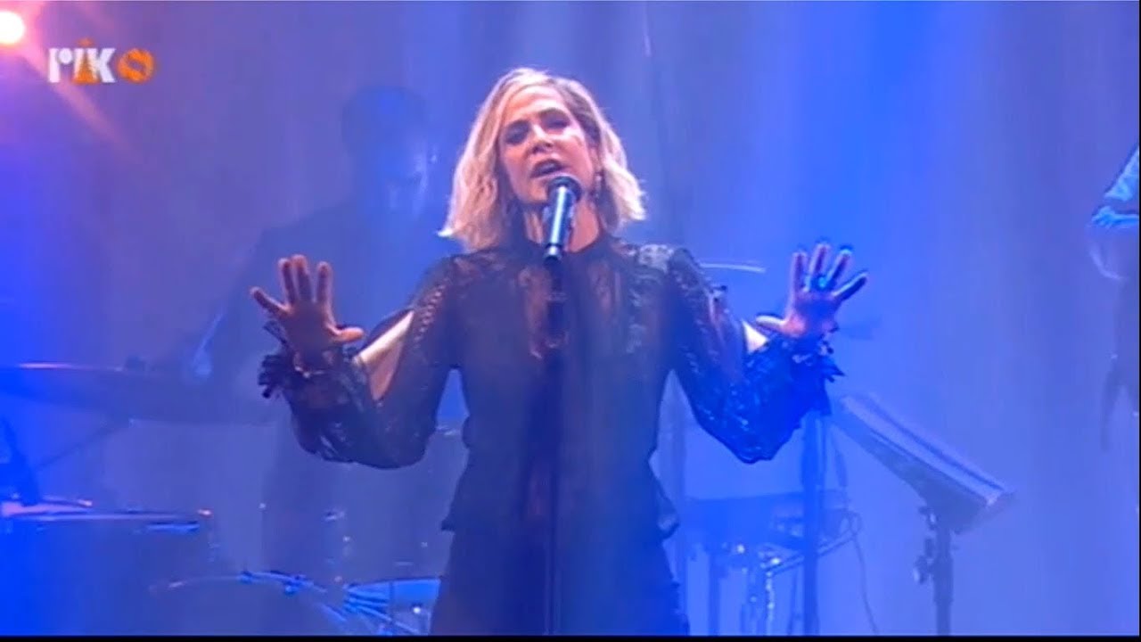 Άννα Βίσση - Μαγικό Χαλί LIVE @ THOC - 2018 | Anna Vissi - Magiko Xali | Sophia Foundation