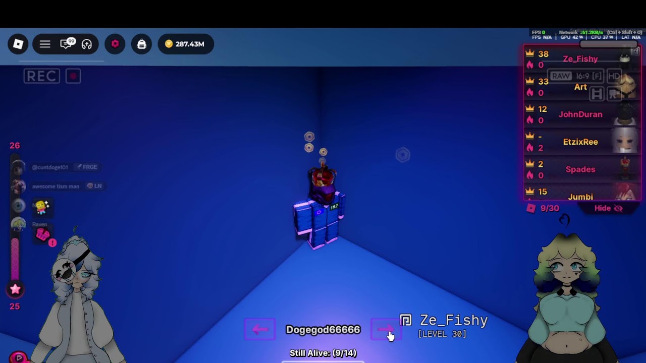 My Broadcast