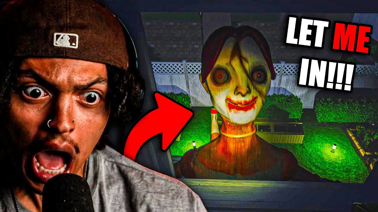 THE WORST JUMPSCARES OF MY LIFE...(Born Into Fear)