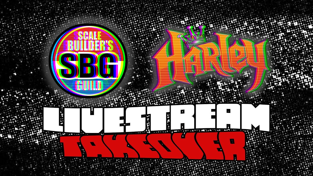 Live Stream Takeover! Ep94 - The Last One...