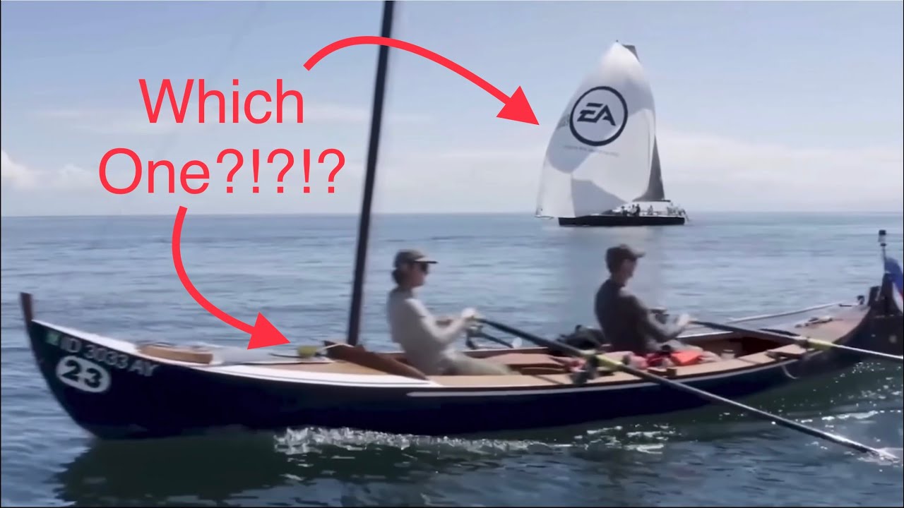Race to Alaska (R2AK) Best Boat?!?!?