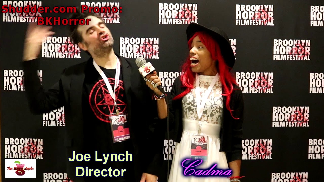 Joe Lynch Mayhem ~ Brooklyn Horror Film Festival