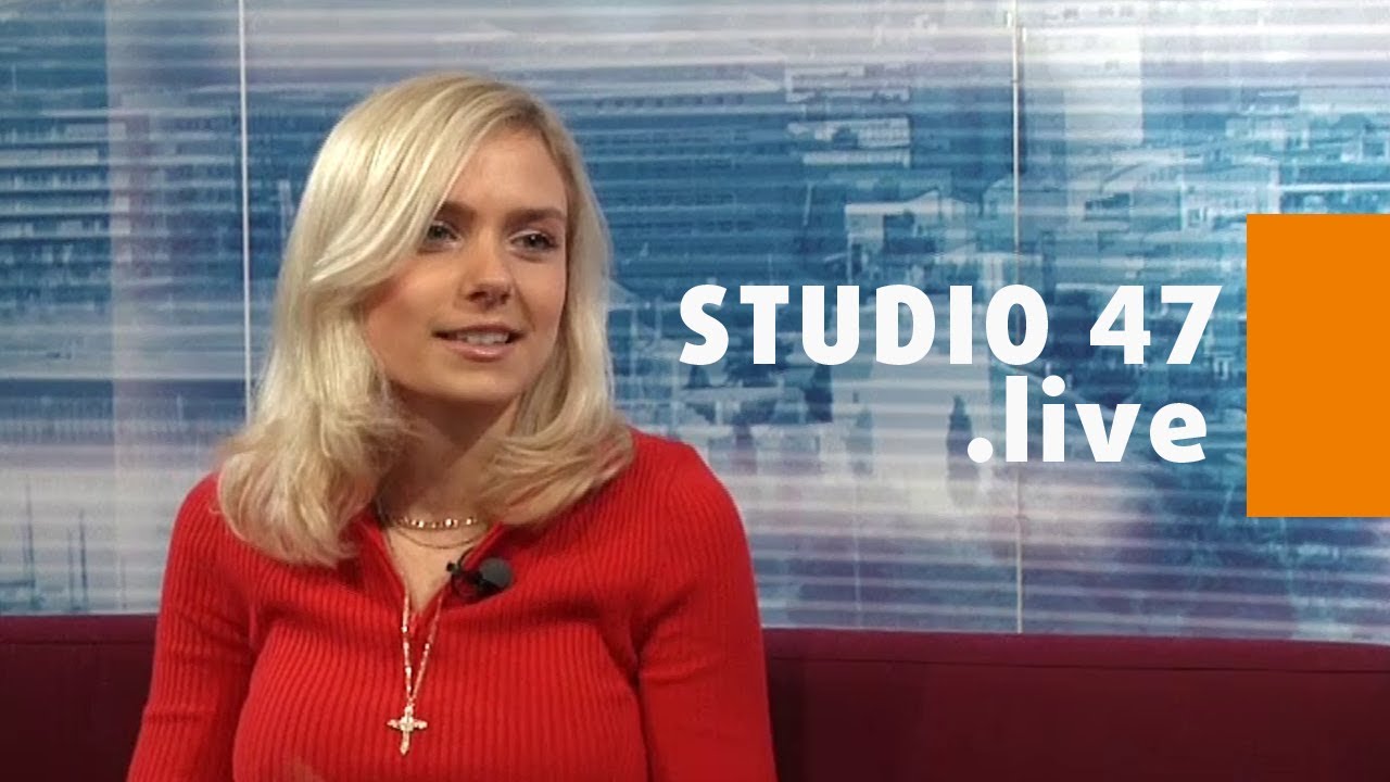 STUDIO 47 .live | SÄNGERIN MARIE WEGENER ÜBER IHRE ROLLE IM MUSICAL „DIE SCHÖNE & DAS BIEST“