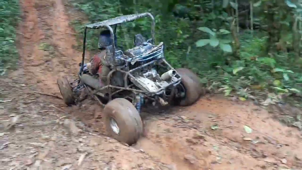 Fun Go Kart Day in Puerto Rico #coquikarts