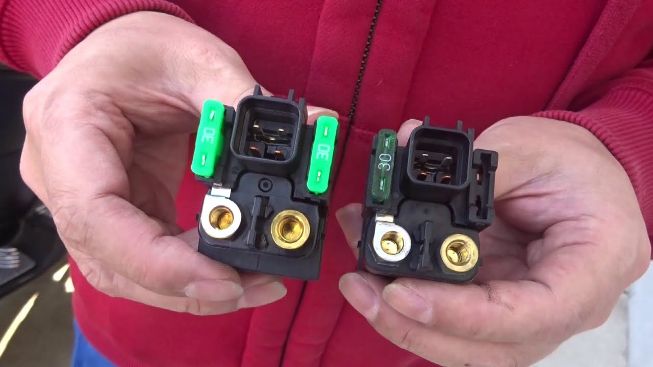 skywaveCJ45洗車とスターターリレー交換してみた
