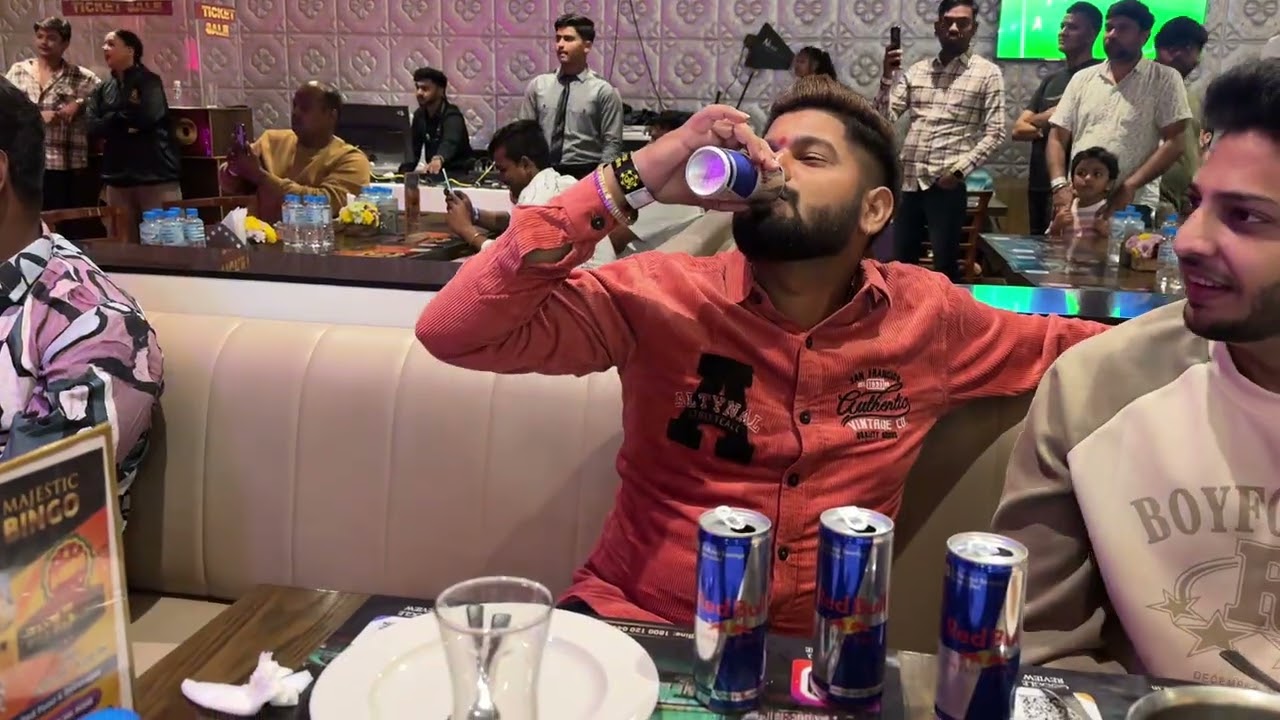 Majestic pride VViP entry casino goa 2025 russian dance full enjoy with friends nusti daru