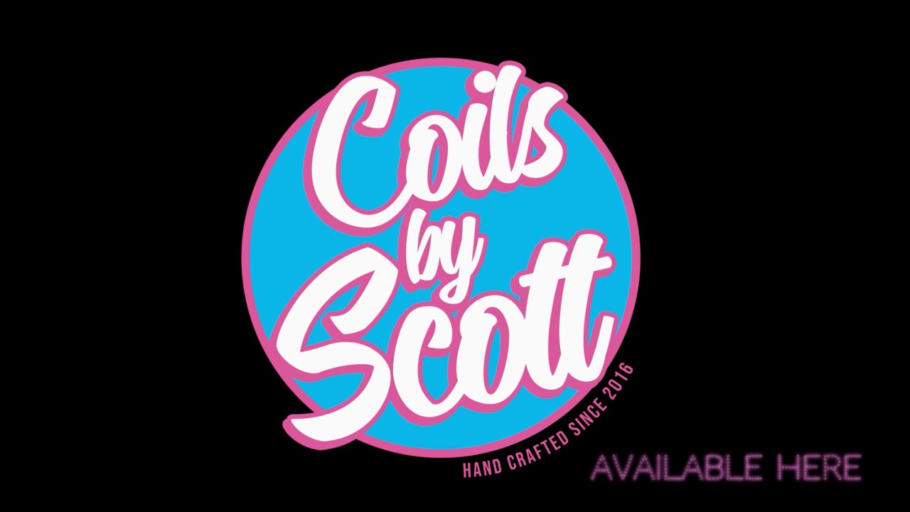 Coils By Scott Available @ELIQUIDSUK !