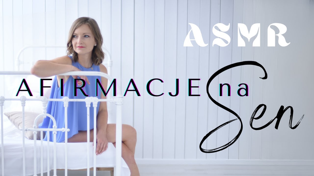 Programuj podświadomość we śnie | 70 minut hipnozy z afirmacjami i ASMR