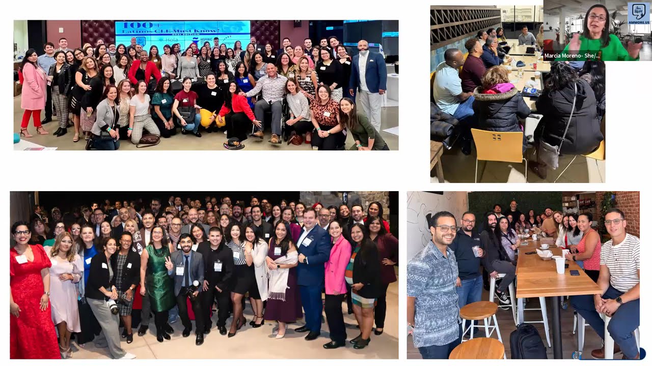 Leader Lunch Break: Changing narratives and elevating Latino leaders