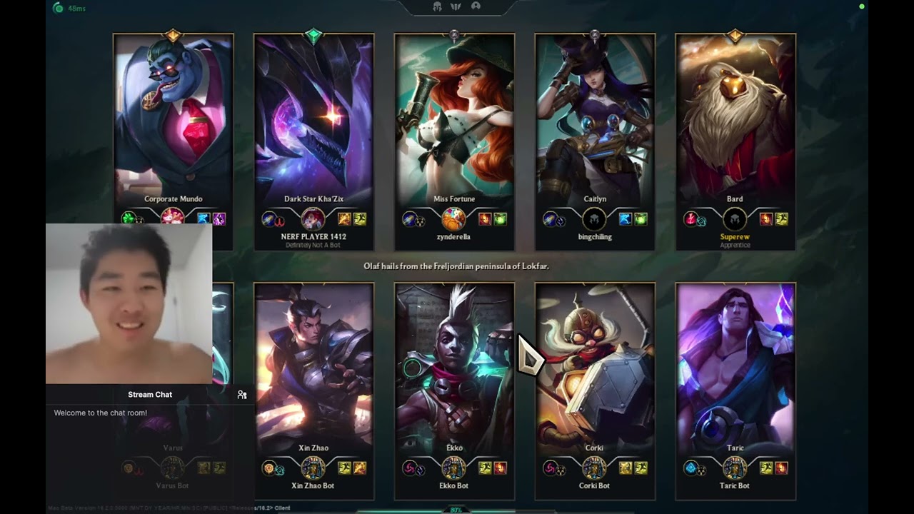 Teaching Friend League(VOD)