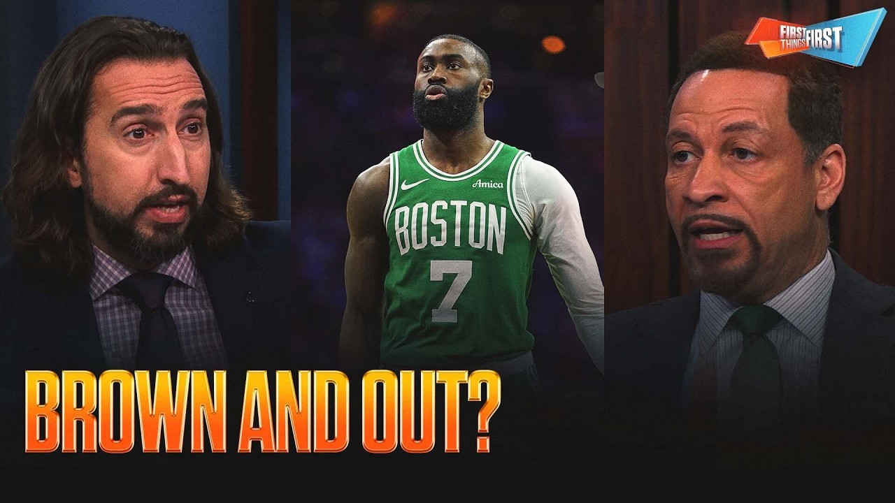 Luka can&rsquo;t save the Lakers against the Thunder, Should the Celtics trade Jaylen Brown? | FTF