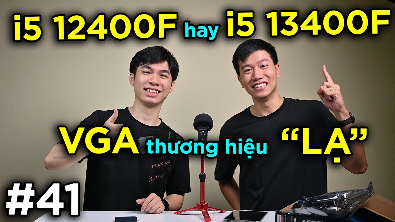 Có nên mua VGA thương hiệu 