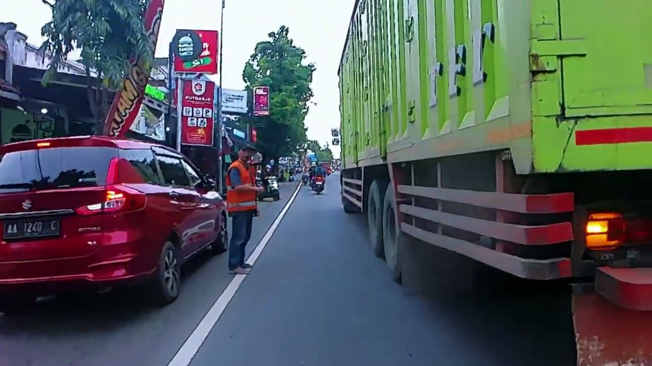 🌇 RAMADAN 1447 H HARI KE-5 🌙 Bayan ke Kutoarjo | Senja & Ngabuburit Ramai! ✨