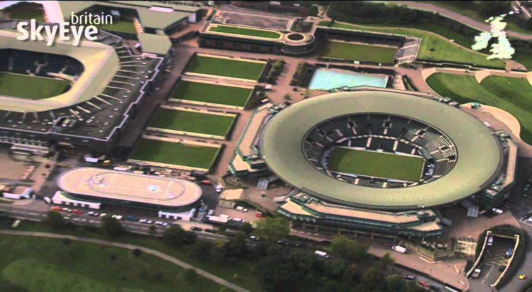 Wimbledon Tennis