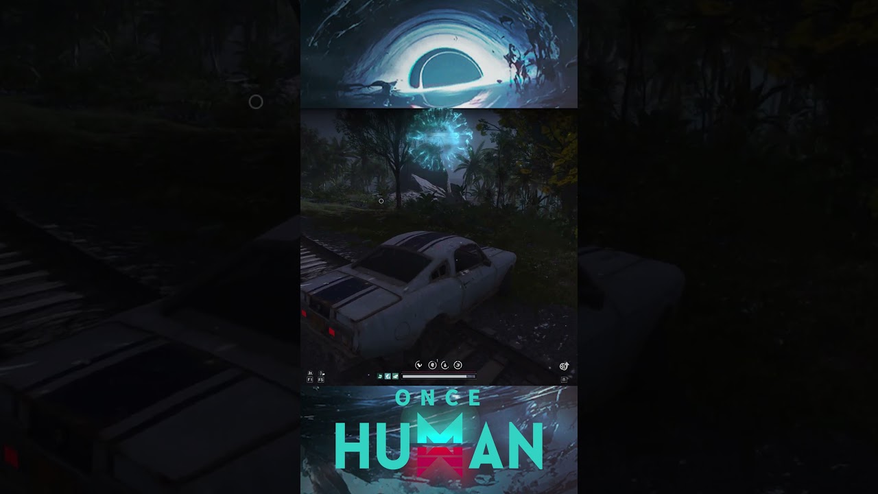 Invocando el Manibus, destruccion total XD | ONCE HUMAN  #oncehuman  #oncehumanmobile  #gaming