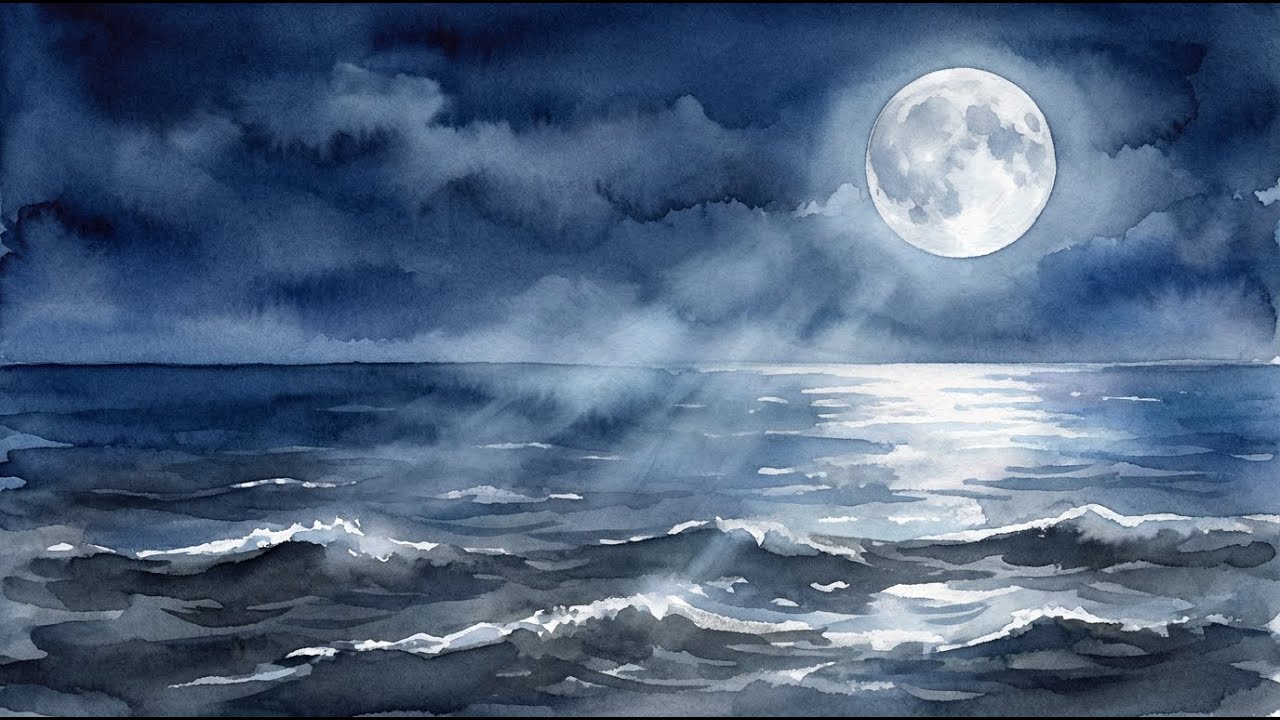 【睡眠導入】深海五千メートルの秘密｜寝落ち用朗読・癒やし